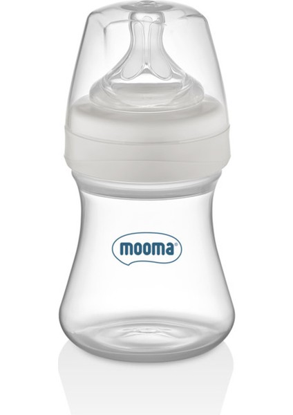 150 ml Hızlı Akış Antikolik Biberon, 18 Ay, Şeffaf fırsatları