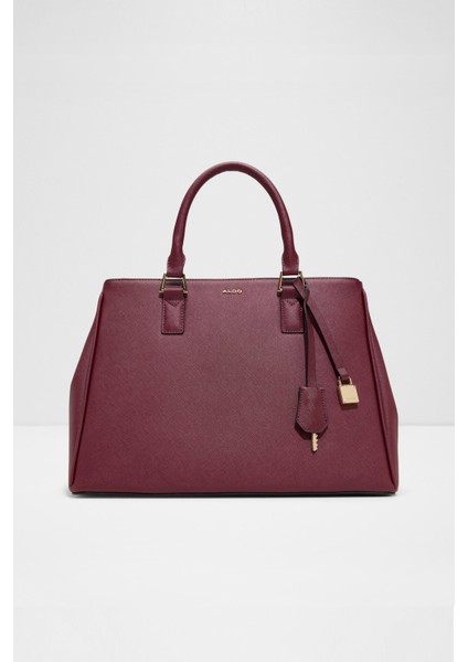 Nanever Omuz ve El Çantaları - Kırmızı