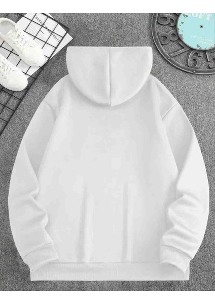 Paris Baskılı Özel Tasarım Oversize Sweatshirt fiyatları