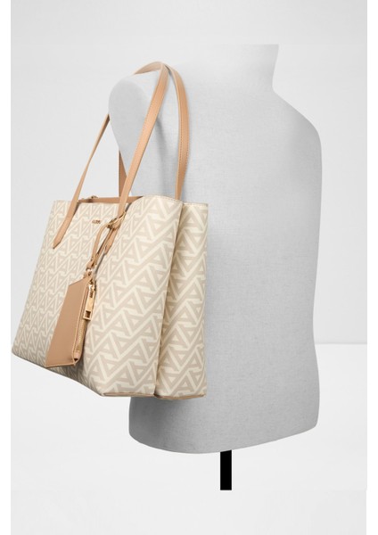 Ysabelle Omuz ve El Çantaları - Naturel fırsatları