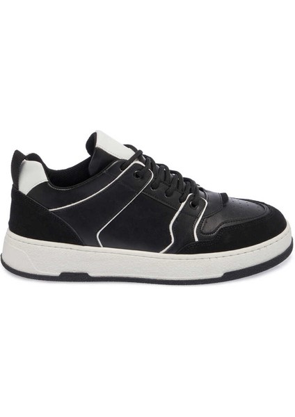 Siyah Vegan Kadın Sneaker - K23S1AY66898-D62