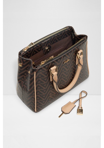 Javamaentar Omuz ve El Çantaları - Kahverengi modelleri