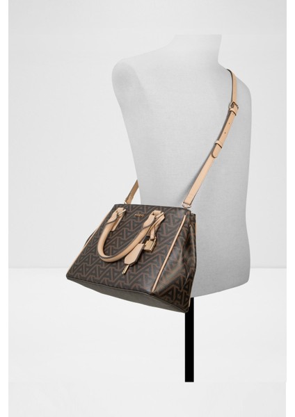 Javamaentar Omuz ve El Çantaları - Kahverengi fırsatları