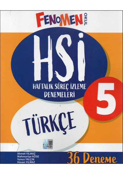 Fenomen Hsi Türkçe Denemeleri