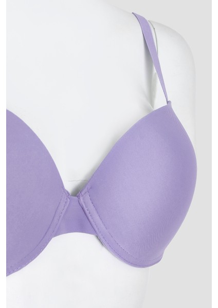 Lila Latina Hafif Destekli Sütyen fiyatları