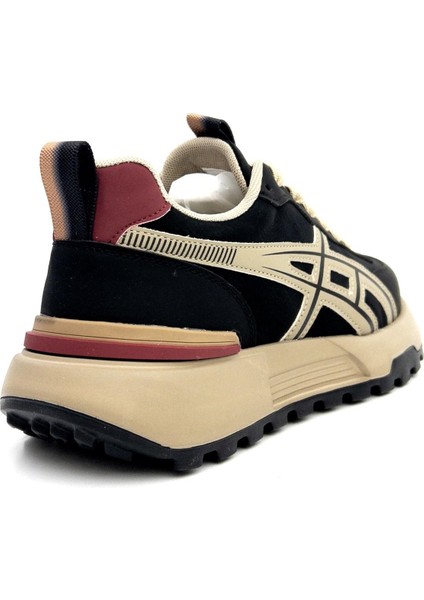 25K501-2 Erkek Bağcıklı Kalın Taban Sneaker Ayakkabı fiyatları