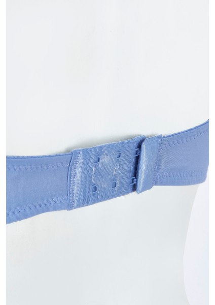 Mavi Latina Hafif Destekli Sütyen modelleri