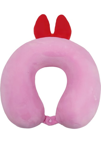 Powerpuff Girls Lisanslı Hafızalı Boyun Yastığı (Blossom) modelleri