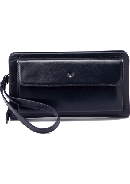 Lacivert Hakiki Deri Erkek Portföy Çantası - S1PC00021242-H86 fiyatları