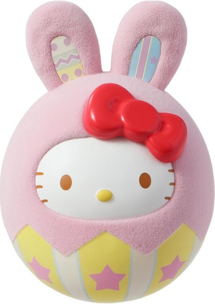 Sanrio Lisanslı Tavşan Figürlü Sürpriz Yumurta - Blind Box fiyatları