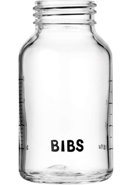 Şeffaf Cam Biberon Şişesi 120 Ml, Sağlıklı ve Hızlı Besleme Için Ideal Seçenek modelleri
