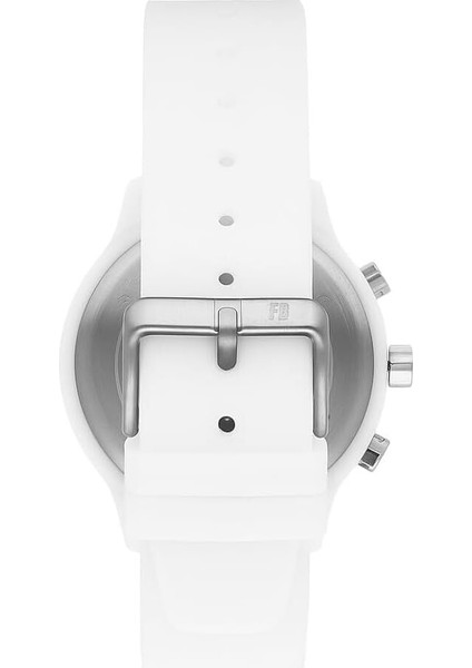 G1086.333 Galatasaray Unisex Kol Saati | Beyaz Kasa & Kordon, Taraftara Özel Tasarım fırsatları