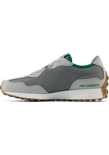 New Balance 327 Lifestyle Unisex Çocuk Gri Günlük Ayakkabı - PH327KD fiyatları