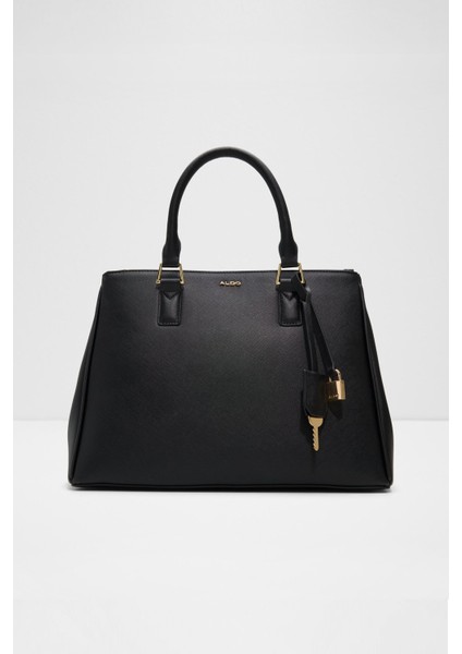 Nanever Omuz ve El Çantaları - Siyah