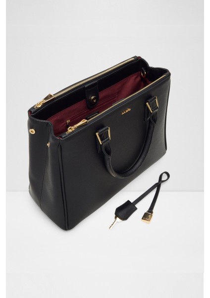 Nanever Omuz ve El Çantaları - Siyah modelleri