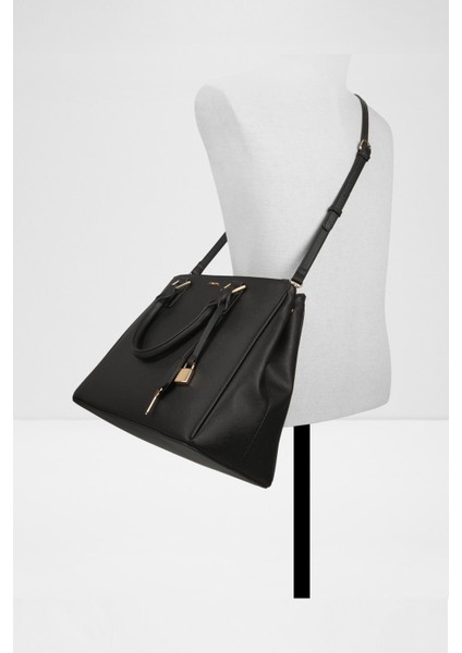 Nanever Omuz ve El Çantaları - Siyah fırsatları