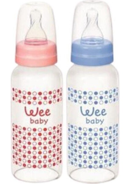 Isıya Dayanıklı Cam Biberon 240 Ml, Pembe Renkli, Güvenli ve Sağlıklı Kullanım fiyatları