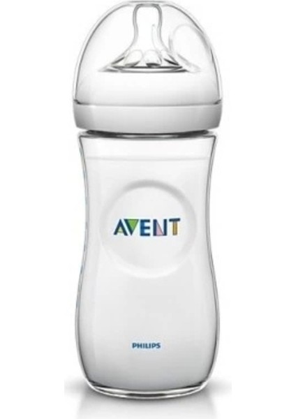 Şeffaf 330ML Doğal Pp Biberon, Sağlıklı ve Kullanışlı Çocuk Ürünleri