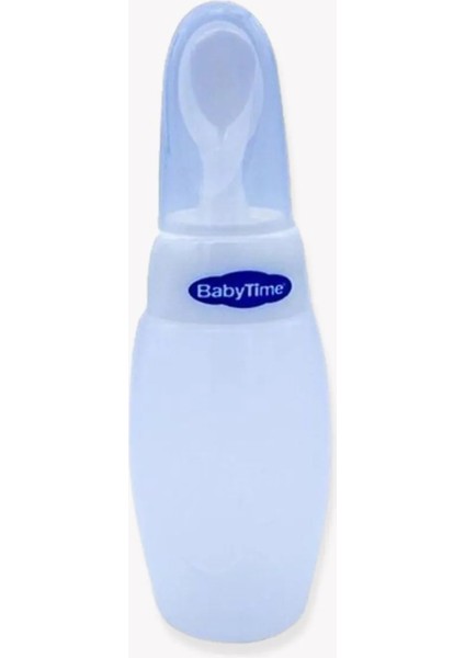 Bebekler Için 225 ml Plastik Biberon ve Kaşıklı Tasarım, Kullanışlı ve Şık Seçim