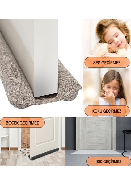 Kapı Altı Rüzgar Önleyici Isı Yalıtım Süngeri Rüzgarlık Toz ve Ses Yalıtımı fiyatları