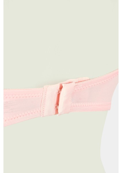 Somon Latina Hafif Destekli Sütyen modelleri