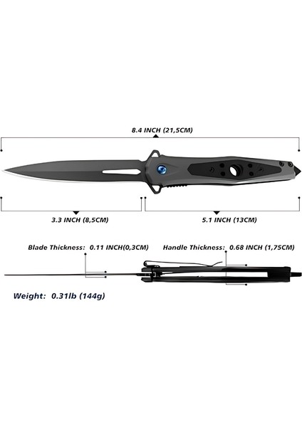 G10 Titanyum Taktikal Çakı fırsatları