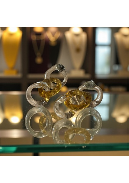 Halka Küpe modelleri