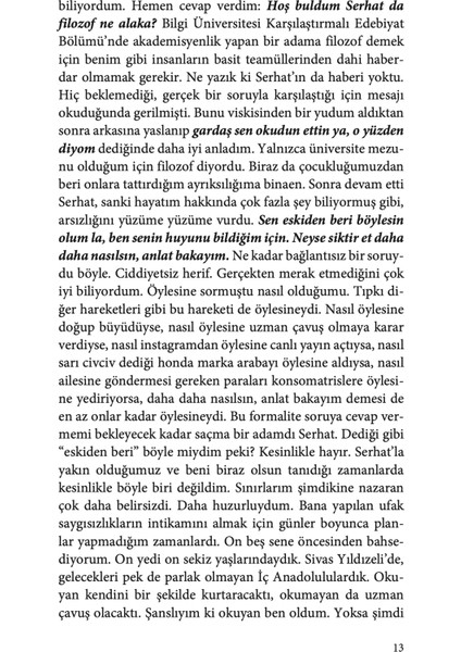 Utanç Verici Çocukluk Arkadaşım - Bartu Çay indirimleri