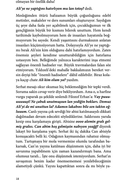 Utanç Verici Çocukluk Arkadaşım - Bartu Çay