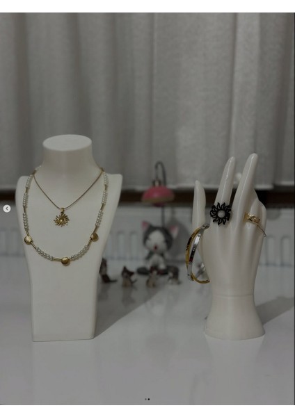 Modern Takı Stand Seti fiyatları