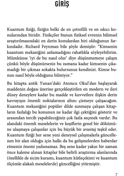 Kuantum Fiziği - Sten Odenwald fırsatları