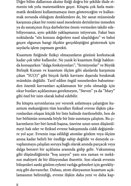 Kuantum Fiziği - Sten Odenwald indirimleri