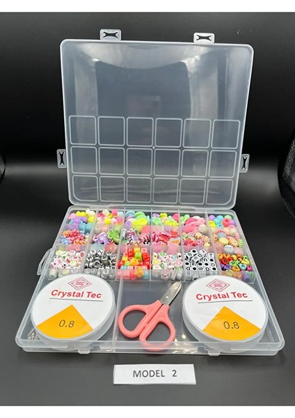 Hobi Başlangıç Takı Yapım Seti