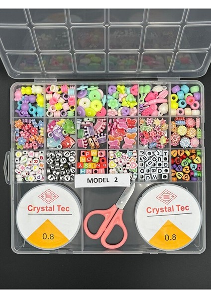 Hobi Başlangıç Takı Yapım Seti fiyatları