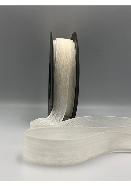 15 mm - 5 mt Keten Kurdele Nopeli 15 mm Bohça, Süsleme, Çeyiz, Gelin, Nişan, Söz, Paketleme, Fiyonk modelleri