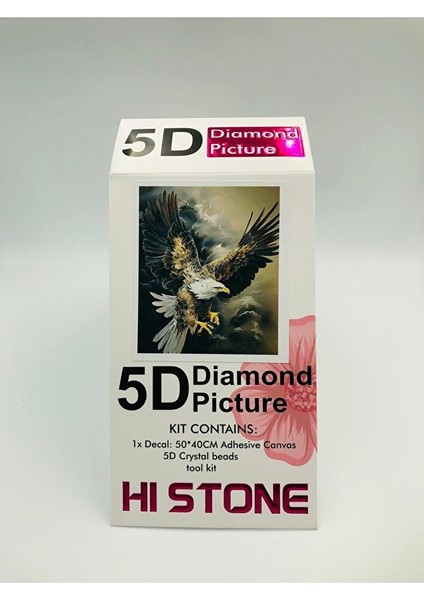 50X40 Boncuklu Taş Işleme Mozaik Elmas Goblen Tablo Resim Boncuk Puzzle Dıamond Paıntıng Hı Stone