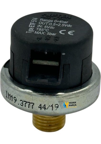 Mater ETX514 1/4 Su Basınç Sondası fiyatları