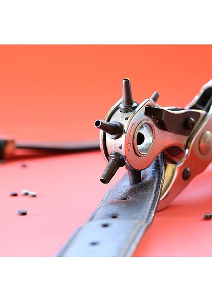 Çıtçıt Çakma, Kuş Gözü Çakma ve Kemer Delme Makinesi - Üçlü Pense Seti fiyatları