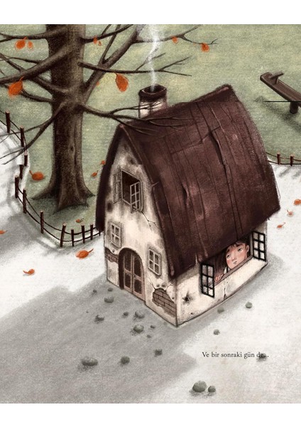 Rengarenk Bir Bahçe - Betül Duran fırsatları