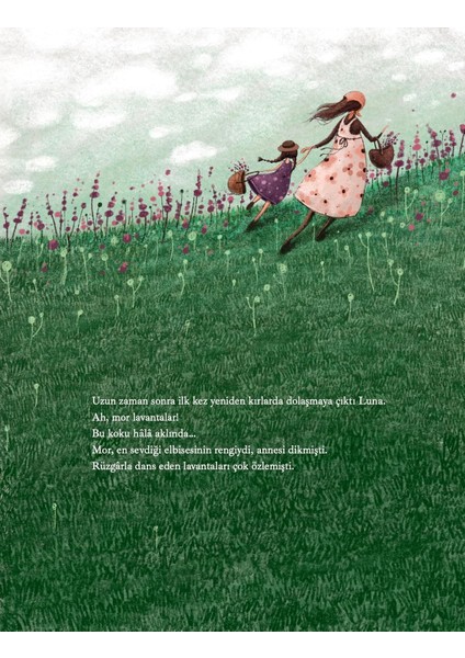 Rengarenk Bir Bahçe - Betül Duran indirimleri