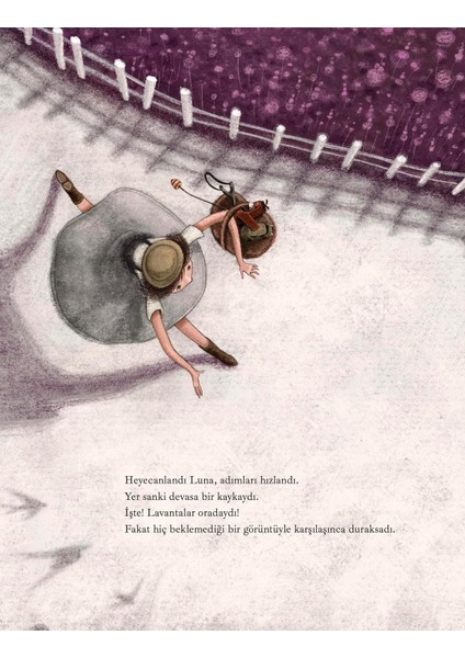 Rengarenk Bir Bahçe - Betül Duran