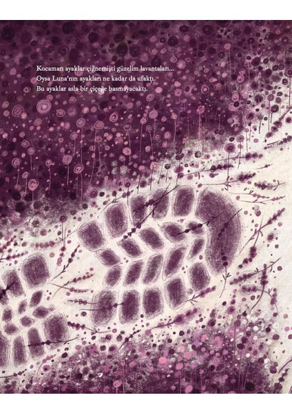 Rengarenk Bir Bahçe - Betül Duran