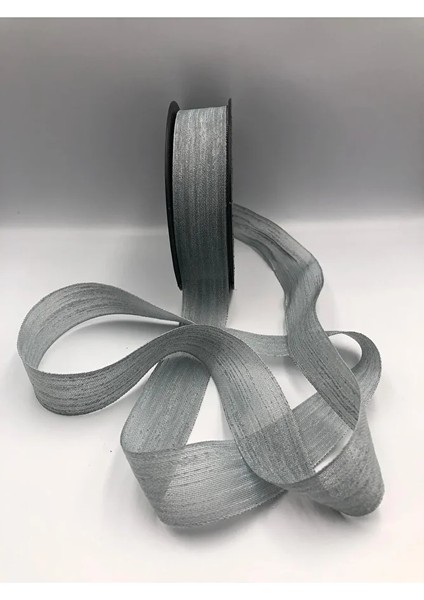 20 mt Keten Kurdele Nopeli 25 mm Bohça Süsleme Çeyiz Gelin