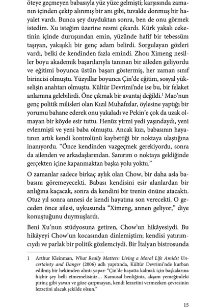 Kızıl Hafıza - Tania Branigan