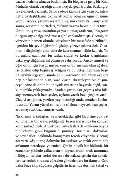 Kızıl Hafıza - Tania Branigan