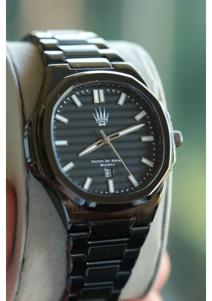 Novatick Siyah Kol Saati modelleri