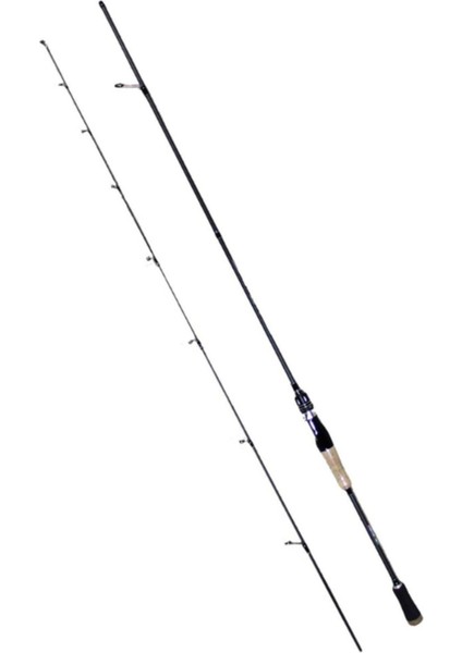 Smart 3-15 Aksiyon 210 cm Mantar Saplı Karbon Lrf Kamış