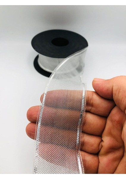 5 mt Şifon Kurdele 25 mm Bohça, Süsleme, Çeyiz, Gelin, Nişan, Söz, Paketleme, Fiyonk, Tül Kurdele modelleri