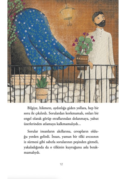 Ibn Tufeyl ile Akıl Adasında Bir Başına - Özkan Öze
