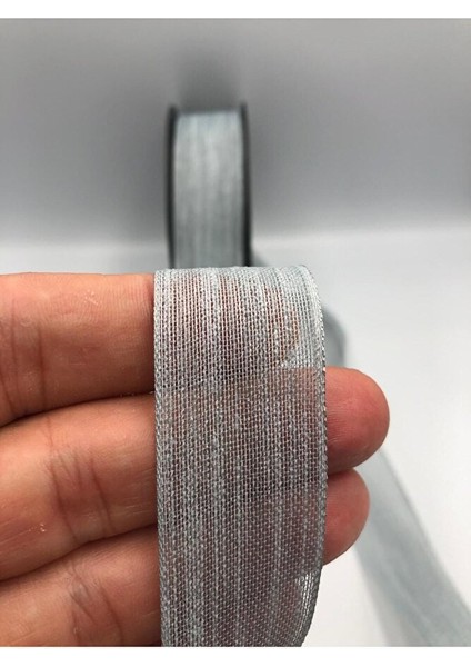 20 mt Keten Kurdele Nopeli 25 mm Bohça Süsleme Çeyiz Gelin fiyatları